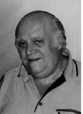 Foto von Erich Kraus in späteren Jahren